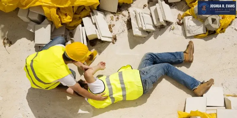 top edwardsville construction injury lawyer